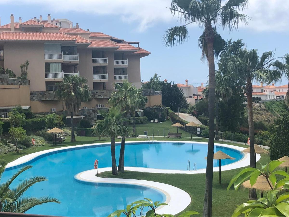 Reserva Del Higueron Boutique Apartments Fuengirola Bagian luar foto