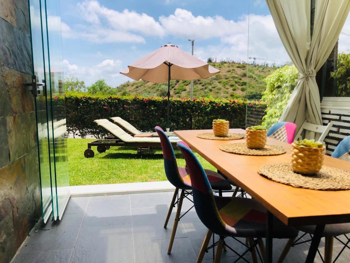 Reserva Del Higueron Boutique Apartments Fuengirola Bagian luar foto