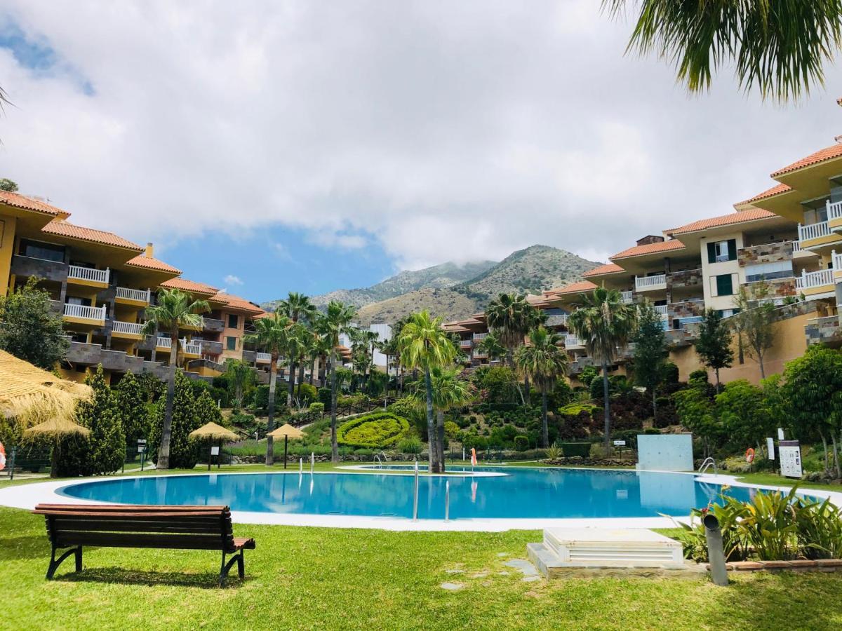 Reserva Del Higueron Boutique Apartments Fuengirola Bagian luar foto