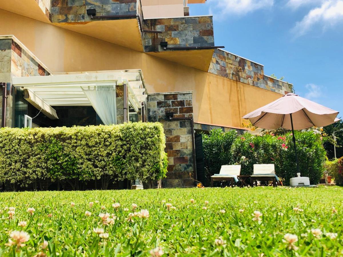 Reserva Del Higueron Boutique Apartments Fuengirola Bagian luar foto