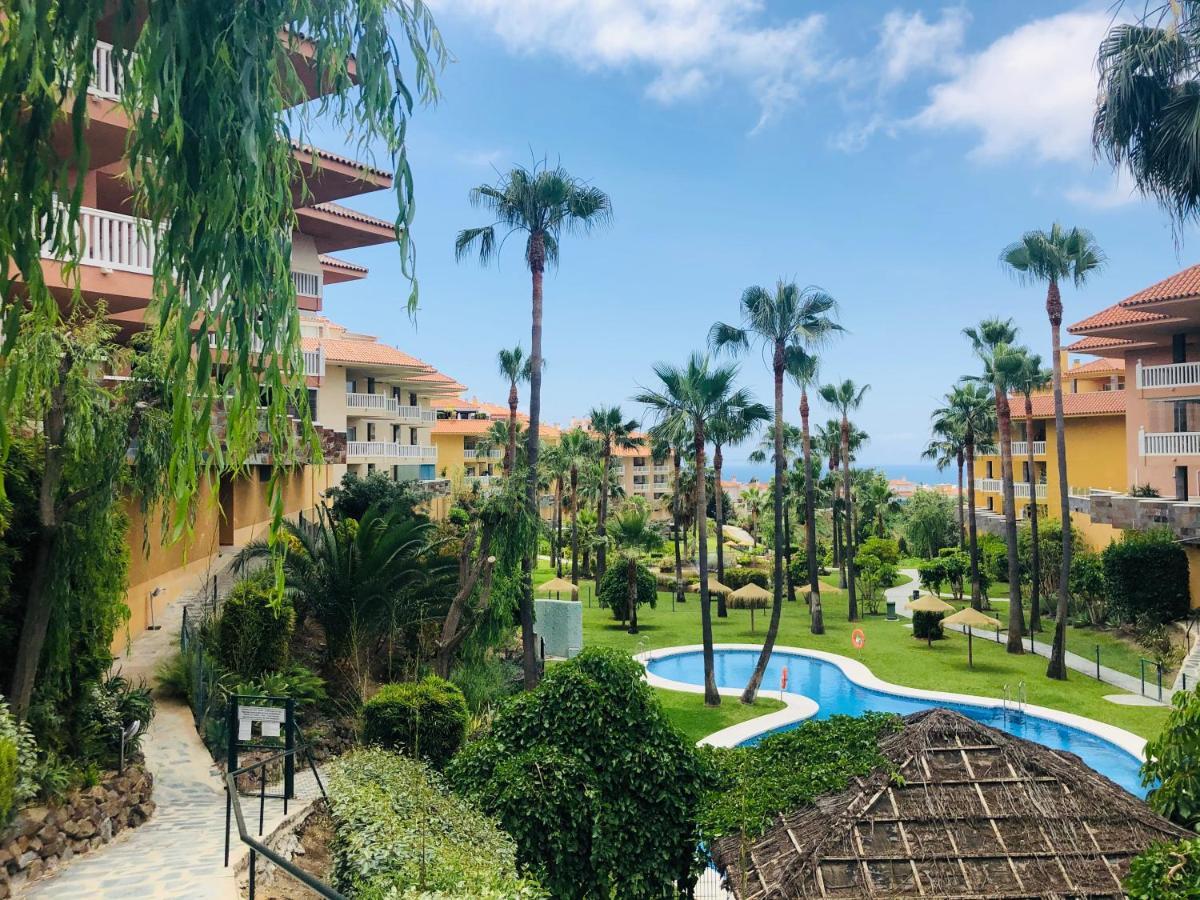 Reserva Del Higueron Boutique Apartments Fuengirola Bagian luar foto