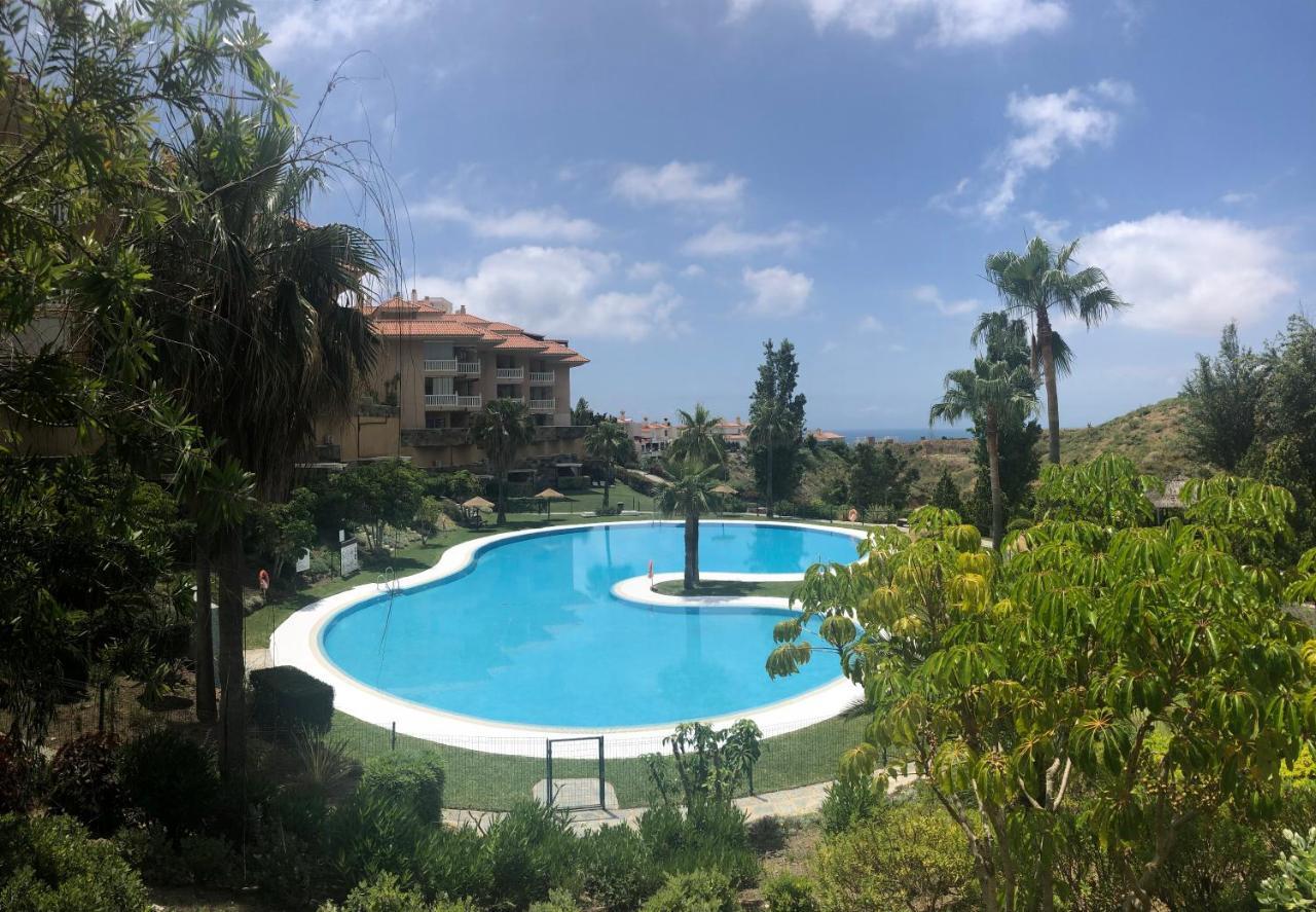 Reserva Del Higueron Boutique Apartments Fuengirola Bagian luar foto