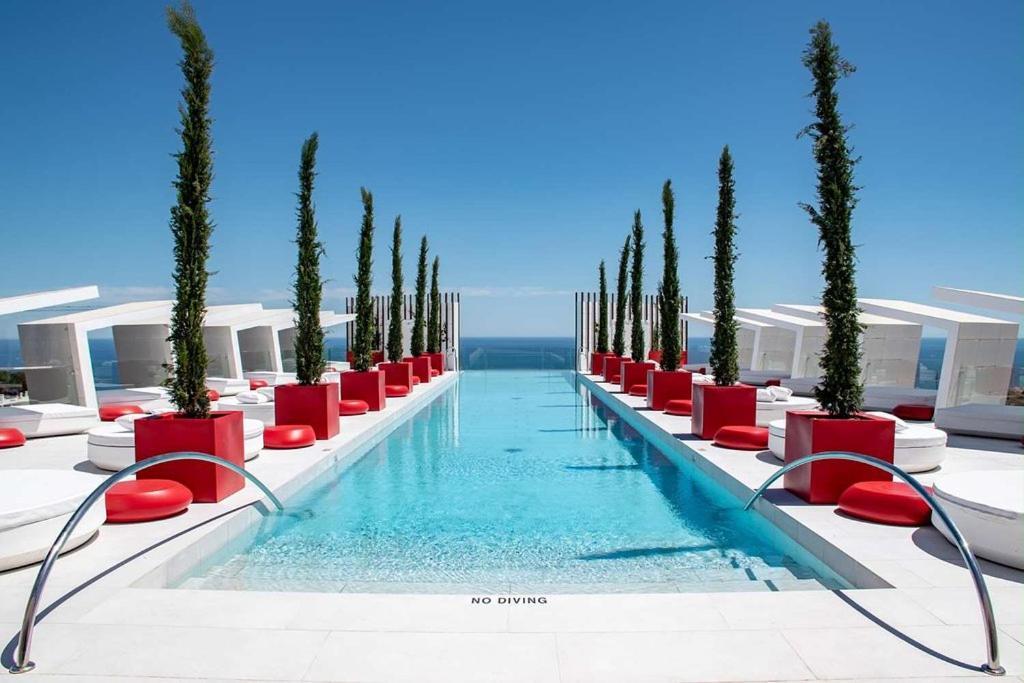 Reserva Del Higueron Boutique Apartments Fuengirola Bagian luar foto