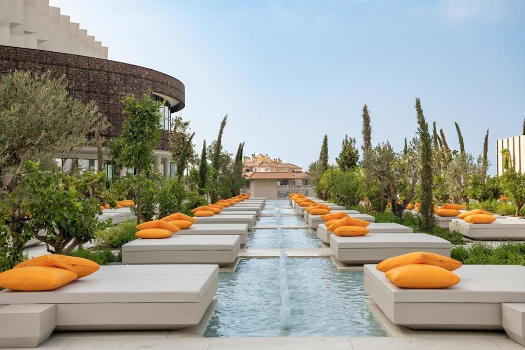 Reserva Del Higueron Boutique Apartments Fuengirola Bagian luar foto