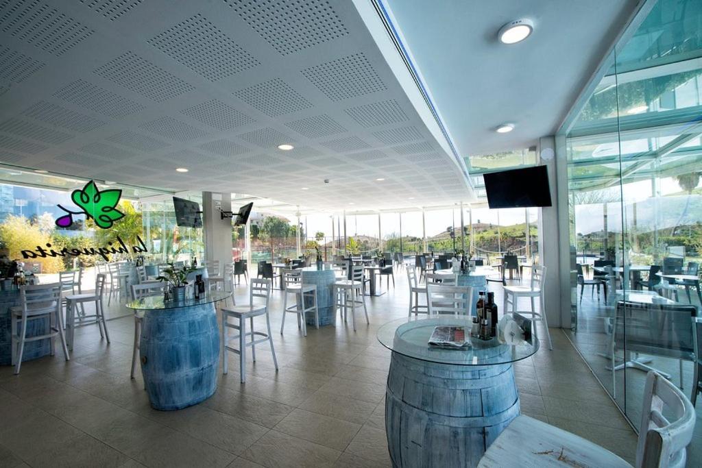 Reserva Del Higueron Boutique Apartments Fuengirola Bagian luar foto