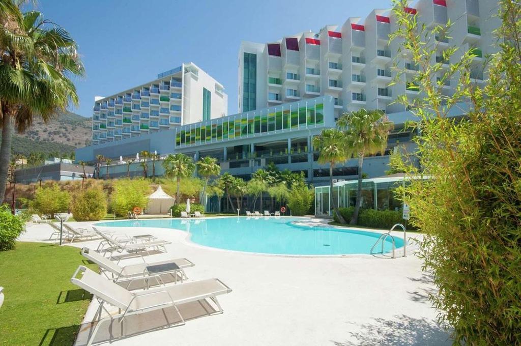 Reserva Del Higueron Boutique Apartments Fuengirola Bagian luar foto