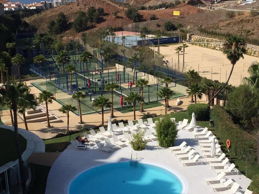 Reserva Del Higueron Boutique Apartments Fuengirola Bagian luar foto