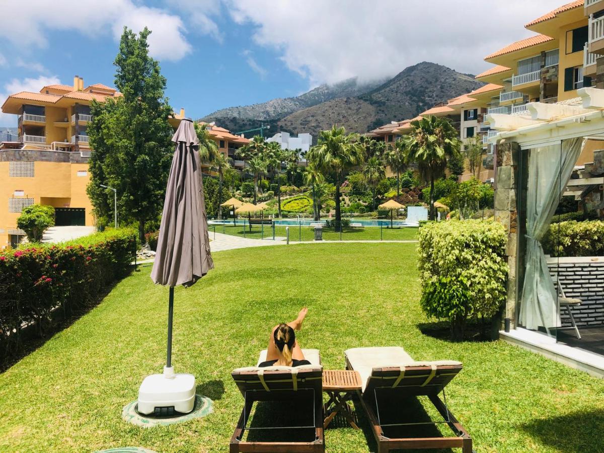 Reserva Del Higueron Boutique Apartments Fuengirola Bagian luar foto