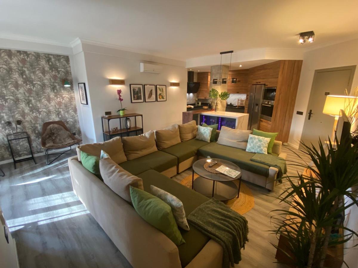 Reserva Del Higueron Boutique Apartments Fuengirola Bagian luar foto