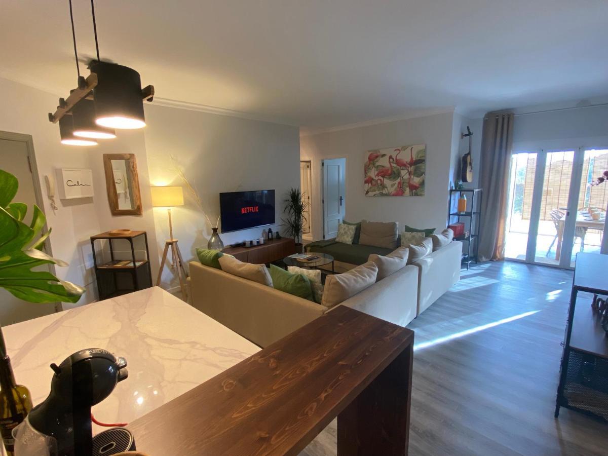 Reserva Del Higueron Boutique Apartments Fuengirola Bagian luar foto