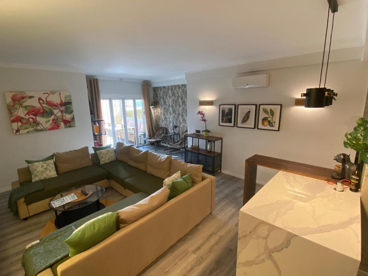 Reserva Del Higueron Boutique Apartments Fuengirola Bagian luar foto