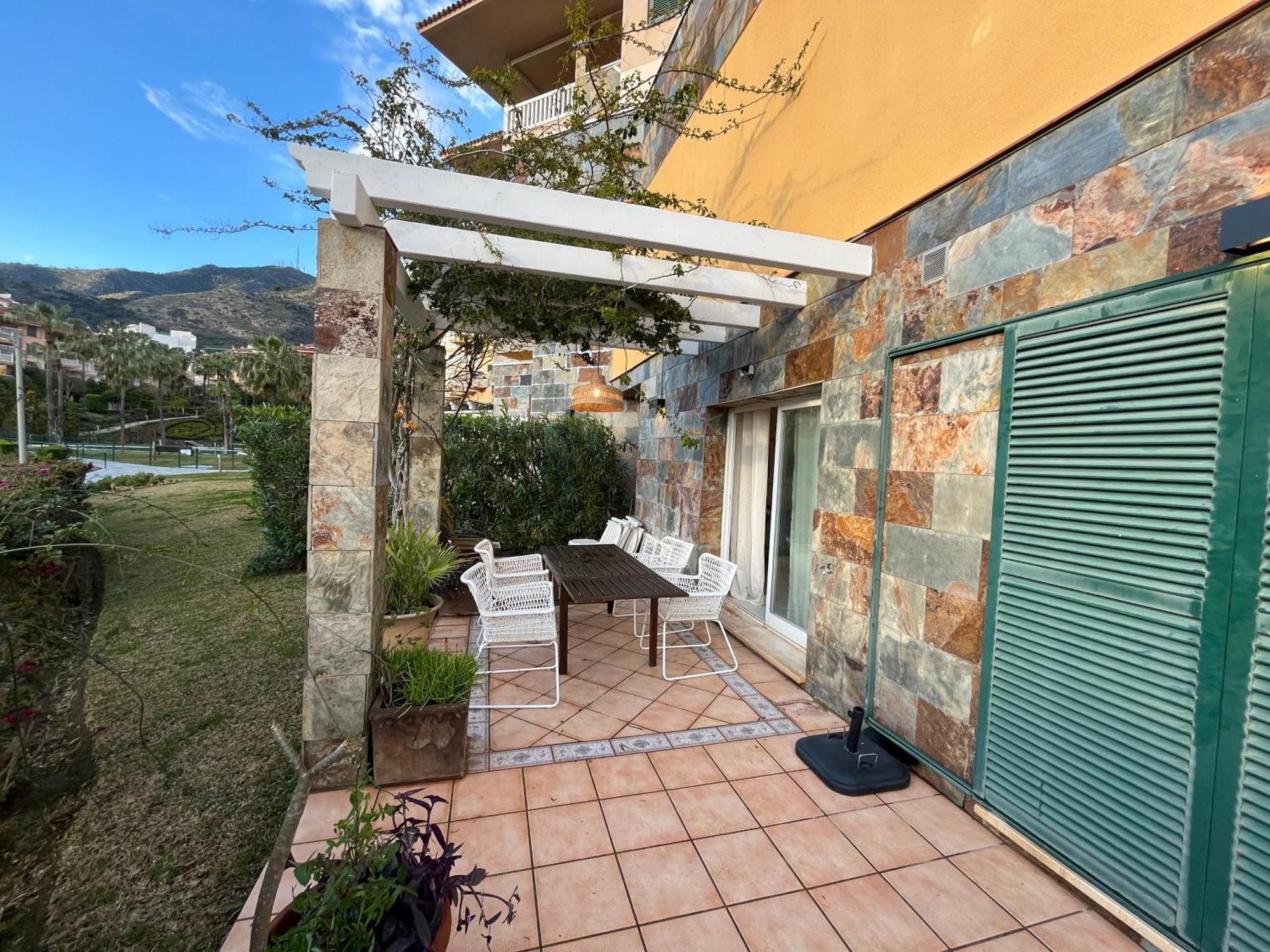 Reserva Del Higueron Boutique Apartments Fuengirola Bagian luar foto
