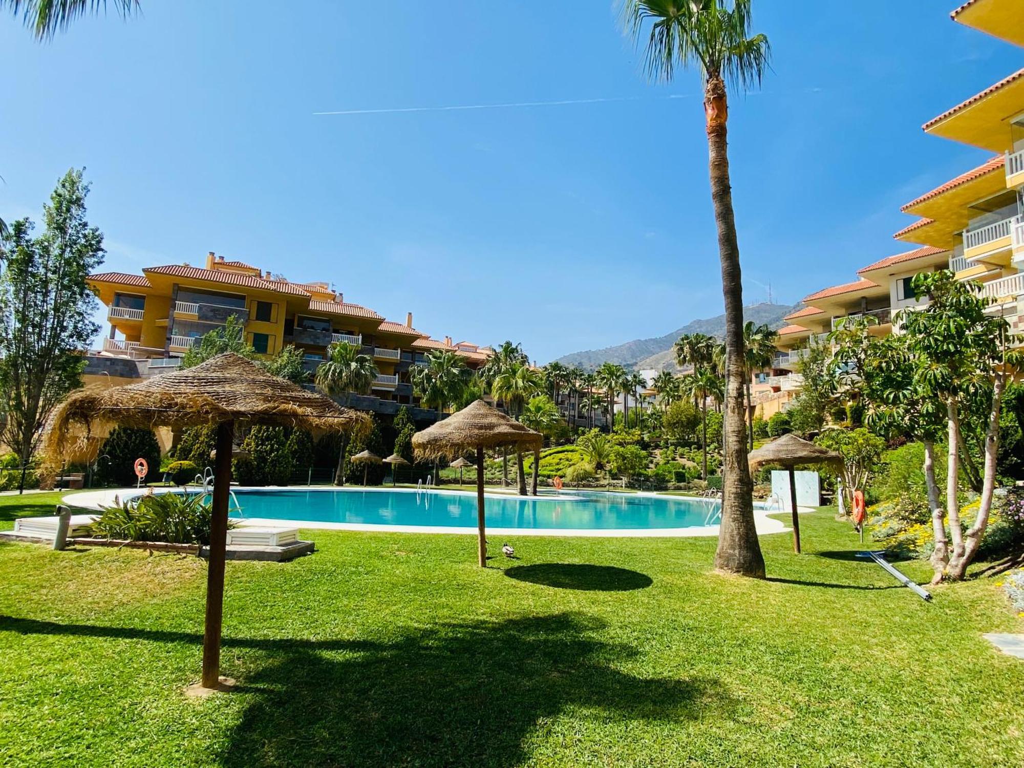 Reserva Del Higueron Boutique Apartments Fuengirola Bagian luar foto