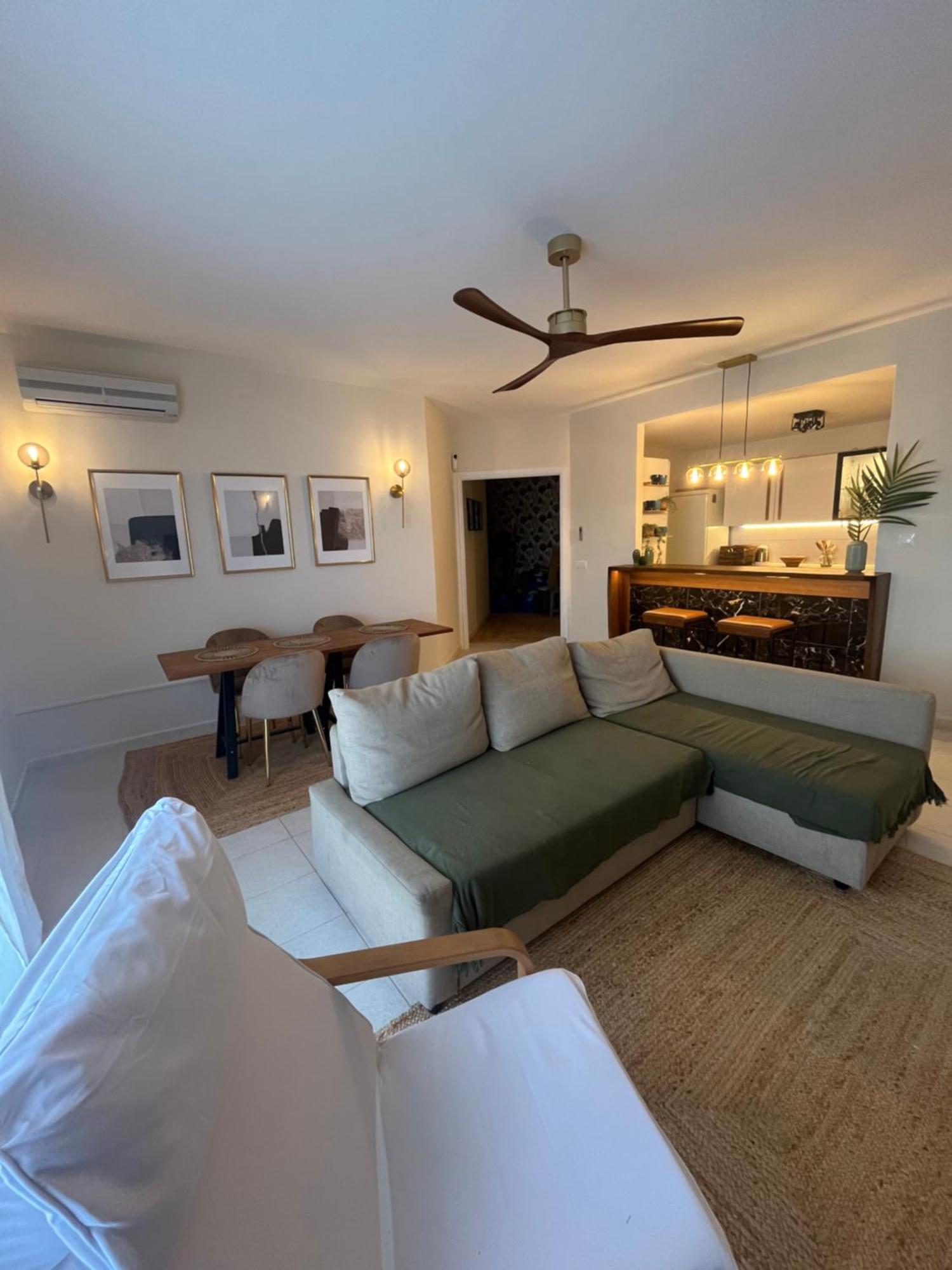 Reserva Del Higueron Boutique Apartments Fuengirola Bagian luar foto