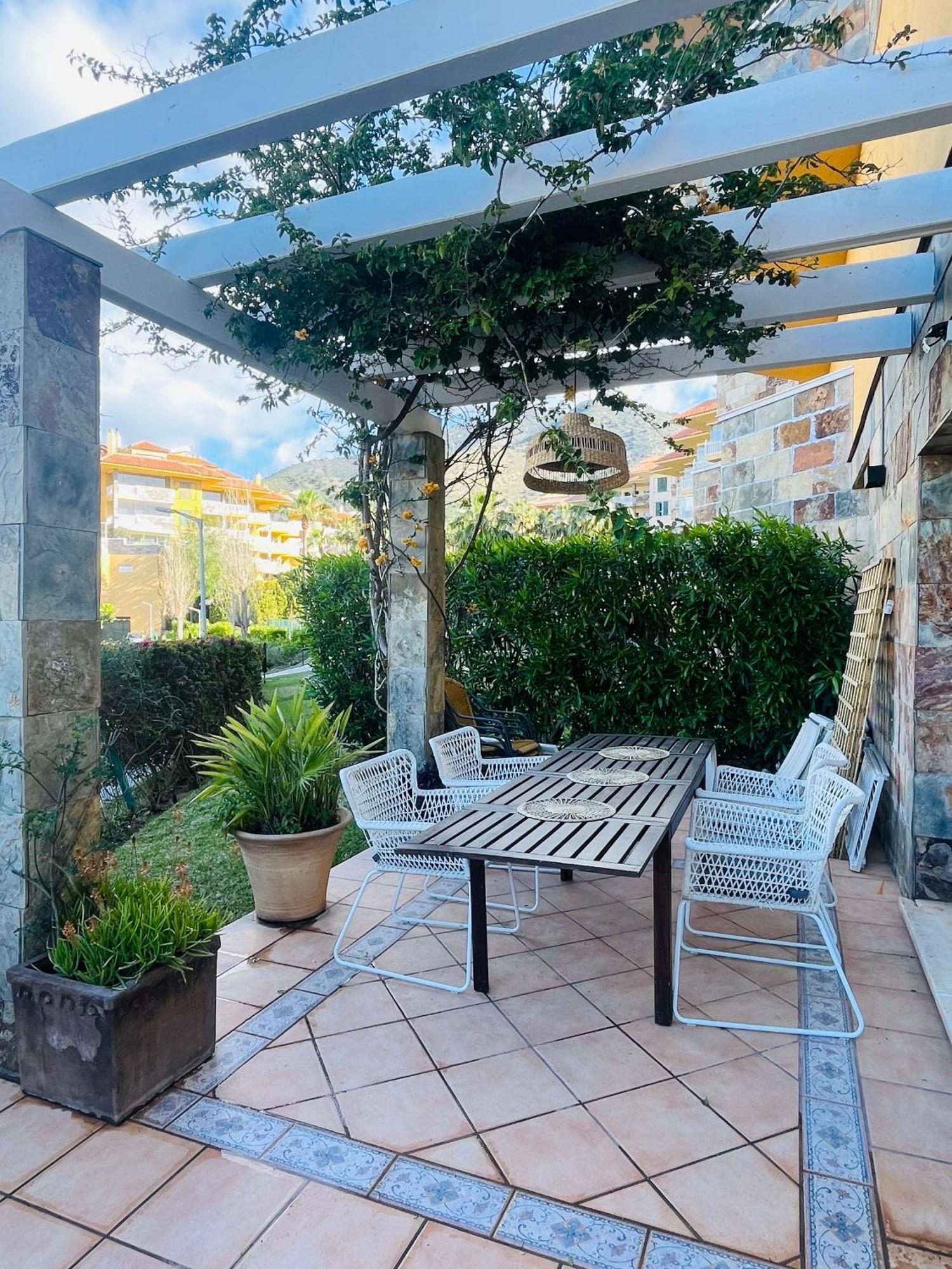 Reserva Del Higueron Boutique Apartments Fuengirola Bagian luar foto