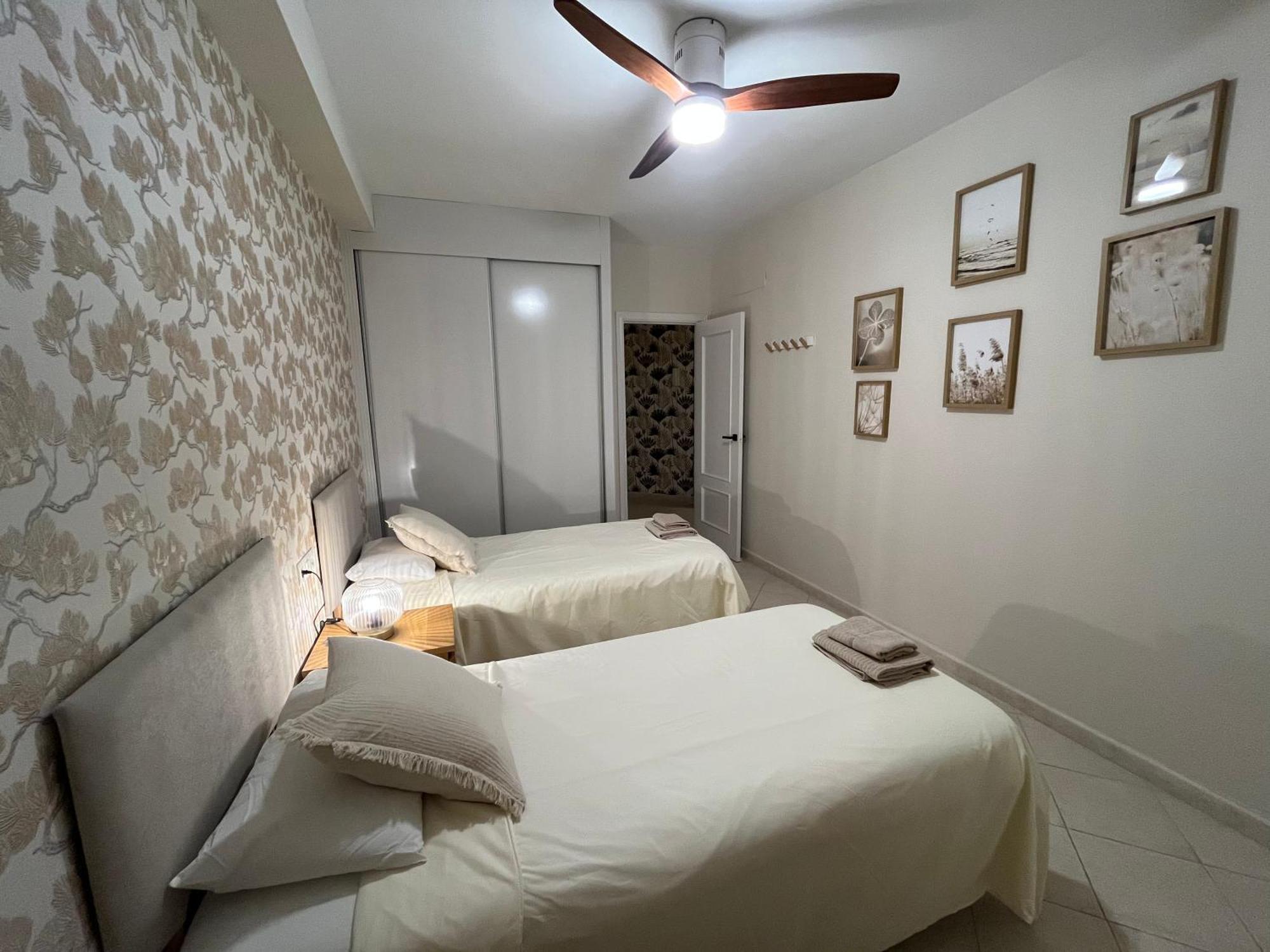 Reserva Del Higueron Boutique Apartments Fuengirola Bagian luar foto