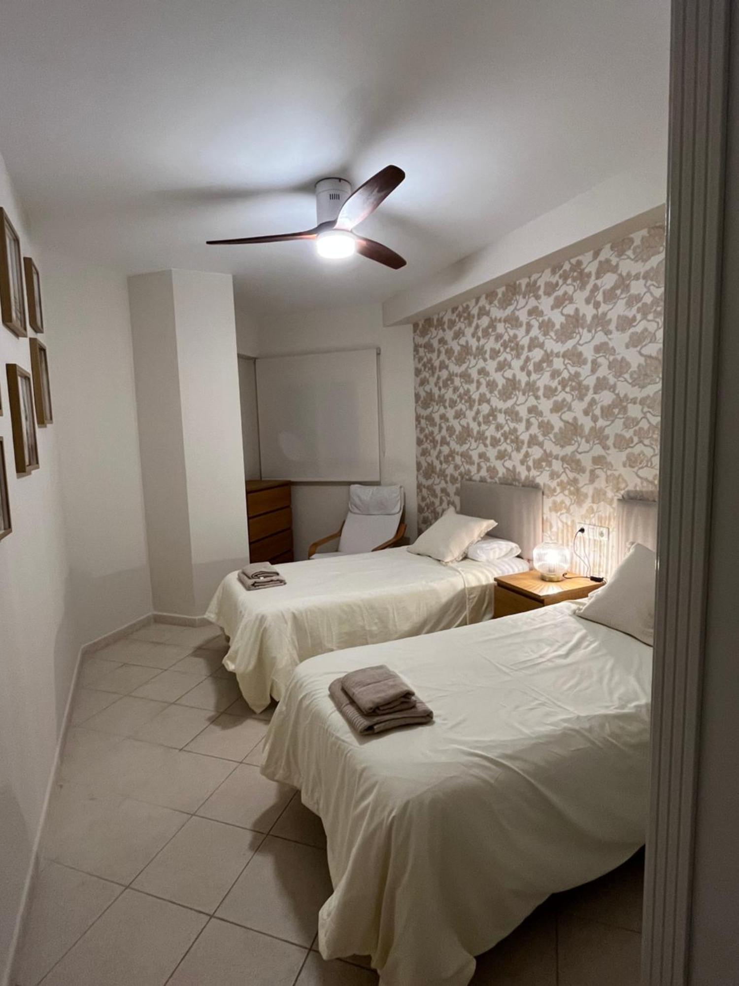 Reserva Del Higueron Boutique Apartments Fuengirola Bagian luar foto