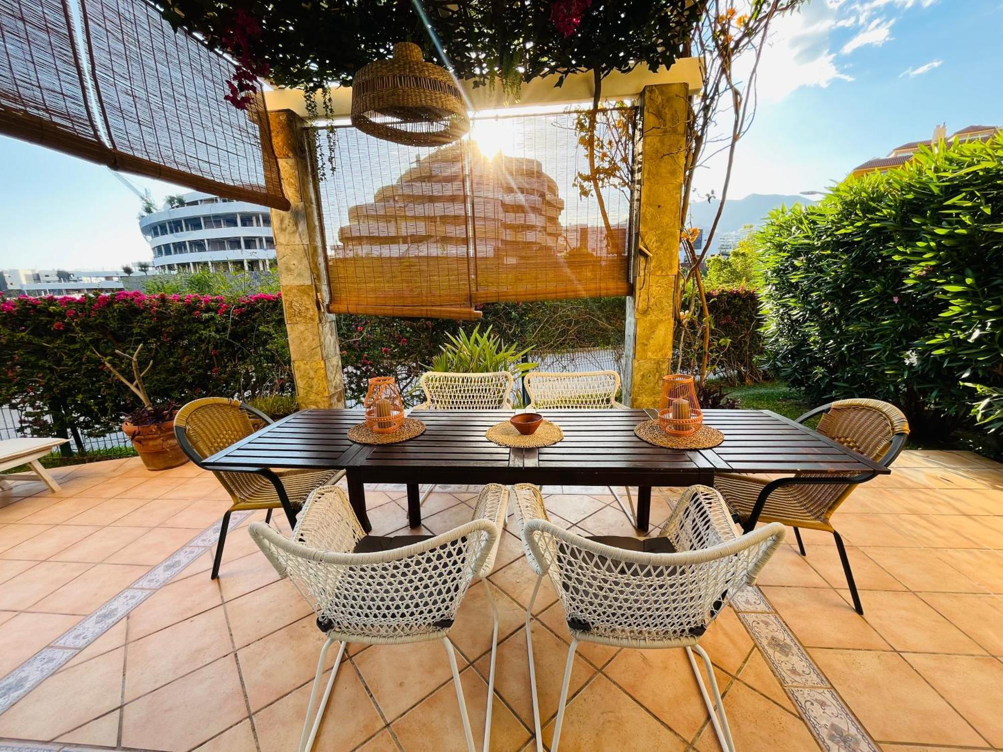 Reserva Del Higueron Boutique Apartments Fuengirola Bagian luar foto