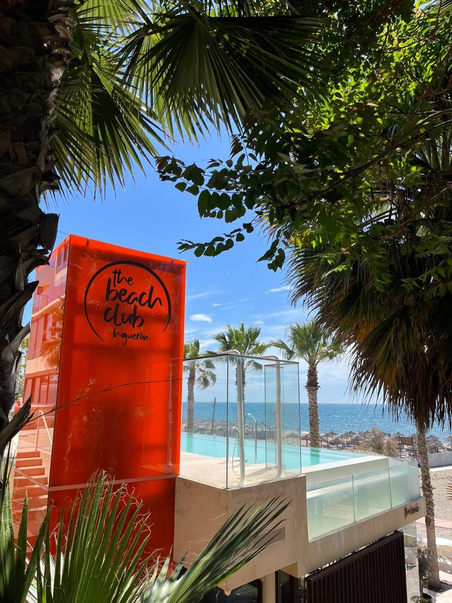 Reserva Del Higueron Boutique Apartments Fuengirola Bagian luar foto